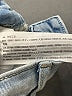 Hollister Hearts Blue Jeans Size 26 waist - photo 8