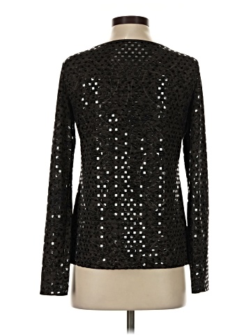 Isaac Mizrahi New York Long Sleeve Top (view 2)