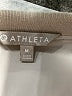 Athleta Solid Gray Track Jacket Size M - photo 6