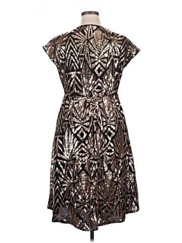 BLOOMCHIC Cocktail Dress (view 2)
