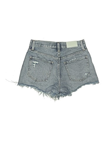 Pistola Denim Shorts (view 2)