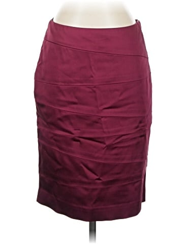 White House Black Market Formal Skirt (view 1)