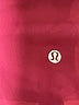 Lululemon Athletica Burgundy Active Pants Size 23 waist (estimated) - photo 7