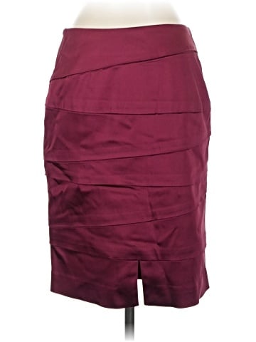 White House Black Market Formal Skirt (view 2)