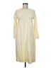 Vignette Ivory Casual Dress Size M - photo 1