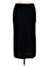 My Michelle Solid Black Formal Skirt Size L - photo 1