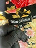 Tolani Floral Black Long Sleeve Blouse Size 2X - photo 7