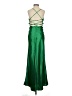 Bardot Green Cocktail Dress Size 2 - photo 2