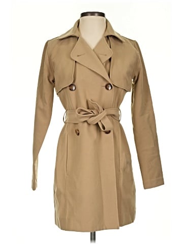 Abercrombie & Fitch Trenchcoat (view 1)