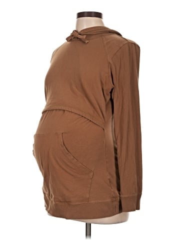 Boob - Maternity Sweatshirt (view 1)