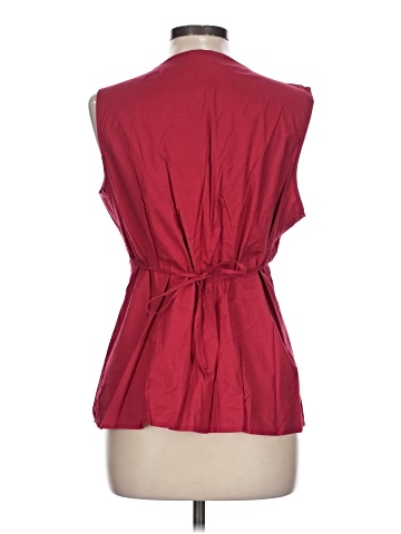 St. John's Bay Sleeveless Blouse (view 2)