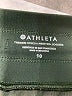 Athleta Paisley Black Casual Pants Size 10 - photo 7