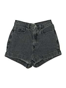 American Apparel Denim Shorts