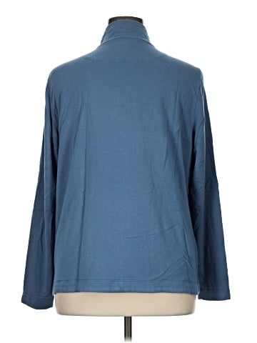 Coldwater Creek Track Jacket (view 2)