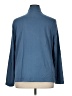 Coldwater Creek Solid Blue Track Jacket Size XL - photo 2