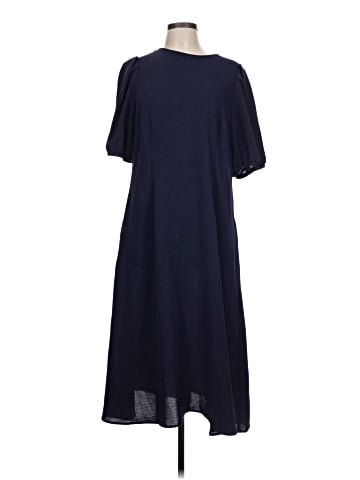 Connected Apparel Casual Dress (view 1)