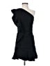 Veronica Beard Black Cocktail Dress Size 4 - photo 1