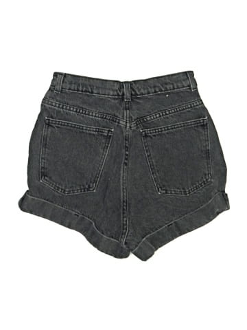 American Apparel Denim Shorts (view 2)