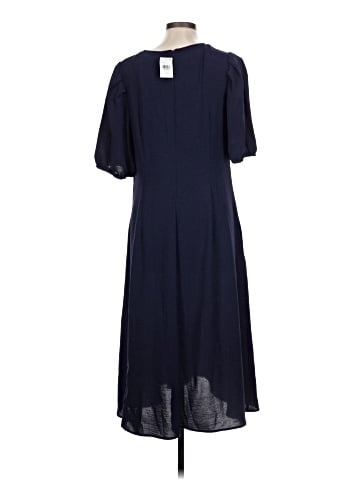 Connected Apparel Casual Dress (view 2)