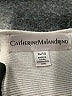Catherine Malandrino Polka Dots Silver Pullover Sweater Size XL - photo 7