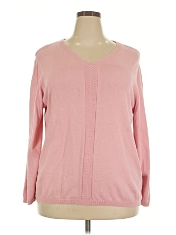 N Touch Pullover Sweater (view 1)