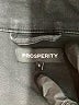 Prosperity Black Denim Jacket Size S - photo 6