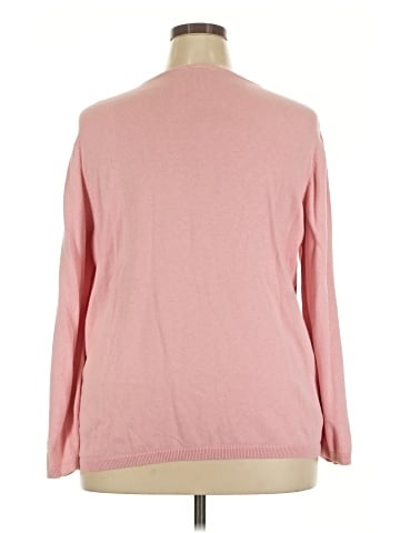 N Touch Pullover Sweater (view 2)