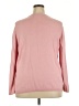 N Touch Pink Pullover Sweater Size 2X - photo 2