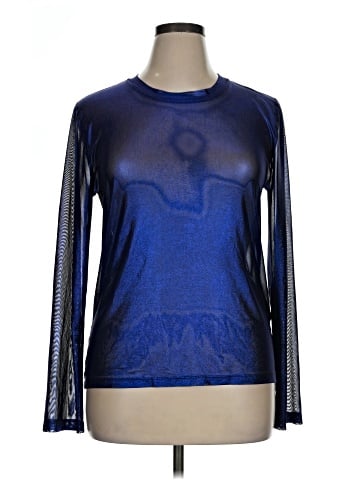 Porridge Long Sleeve Top (view 1)