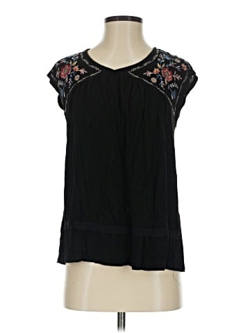 Knox Rose Short Sleeve Blouse (view 1)