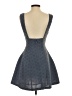 WeWoreWhat Damask Graphic Blue Cocktail Dress Size 2 - photo 2