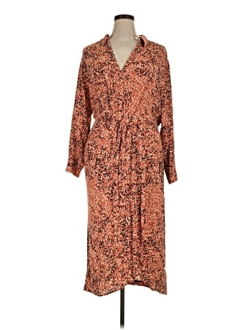 By Anthropologie Casual Dress (view 1)