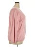 N Touch Pink Pullover Sweater Size 2X - photo 4