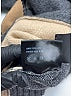 Prada 100% Camel Hair Argyle Brown Gray Cardigan Size EU (IT) 40 / US 4 - photo 12