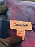 Open Edit 100% Polyester Blue Coat Size XS - photo 6
