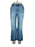 Kut from the Kloth Blue Jeans Size 14 - photo 1