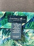 Caribbean Joe 100% Rayon Tropical Green Shorts Size XL - photo 3