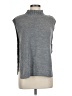 Shein 100% Acrylic Gray Sweater Vest Size L - photo 1