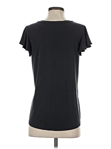 Ann Taylor LOFT Short Sleeve T-Shirt (view 2)