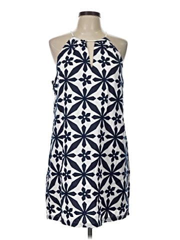 Skies Are Blue Casual Dress (view 1)