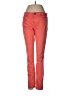 Gap Color Block Red Jeans Size 28 waist - photo 1