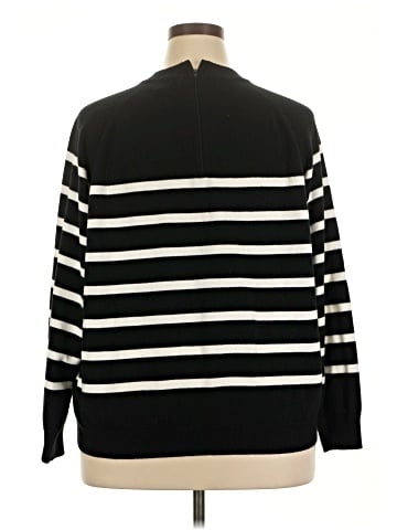 Hampshire Studio Pullover Sweater (view 2)