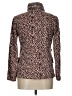 Giamba Paris 100% Cotton Animal Print Brown Jacket Size EU 44 / US 14 - photo 2