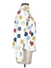 Insight Print White Blazer Size 4 - photo 4