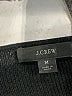 J.Crew 100% Merino Wool Black Cardigan Size M - photo 7