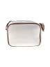 Unbranded Chevron-herringbone White Crossbody Bag One size - photo 3