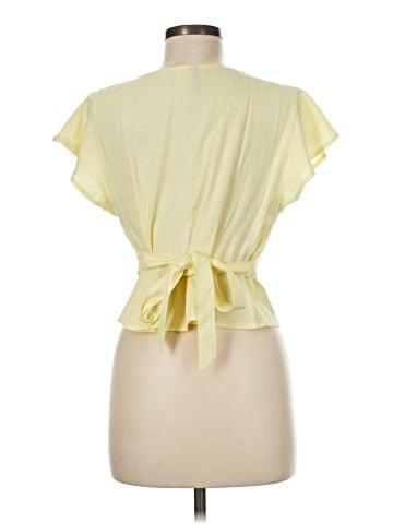 Divided by H&M Short Sleeve Top (view 2)