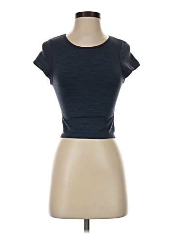 Splits 59 Short Sleeve Turtleneck (view 1)