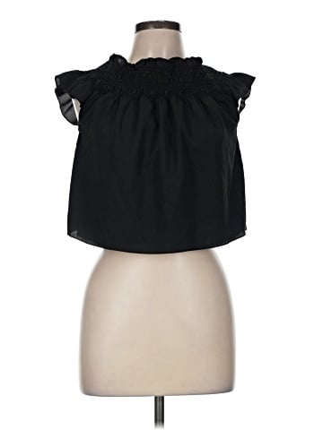 Lands' End Tube Top (view 1)