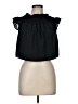 Lands' End 100% Polyester Black Tube Top Size 6 - photo 1